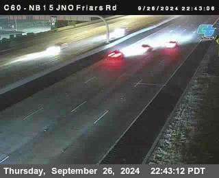 NB 15 JNO Friars Rd