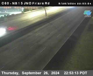 NB 15 JNO Friars Rd