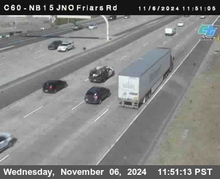 NB 15 JNO Friars Rd