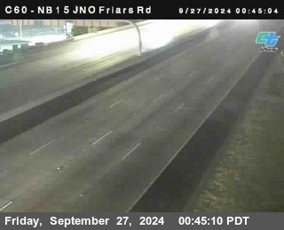 NB 15 JNO Friars Rd