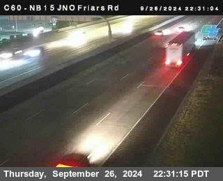 NB 15 JNO Friars Rd