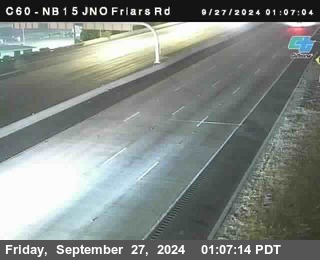 NB 15 JNO Friars Rd