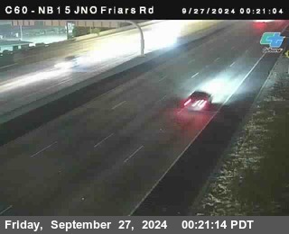 NB 15 JNO Friars Rd