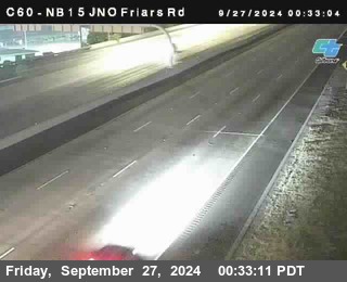 NB 15 JNO Friars Rd