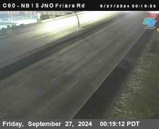 NB 15 JNO Friars Rd