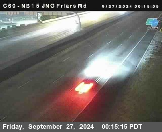 NB 15 JNO Friars Rd