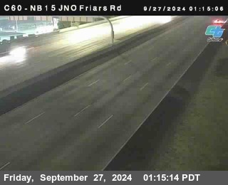 NB 15 JNO Friars Rd