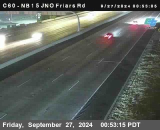 NB 15 JNO Friars Rd