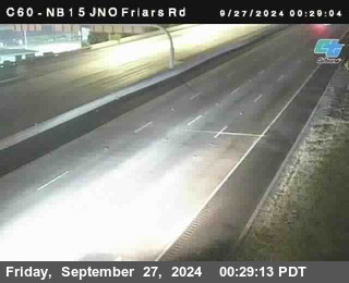 NB 15 JNO Friars Rd