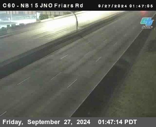 NB 15 JNO Friars Rd