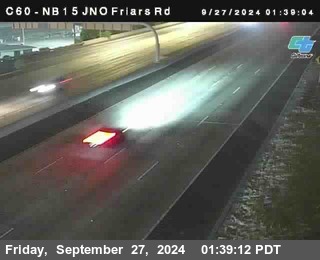 NB 15 JNO Friars Rd