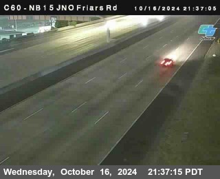 NB 15 JNO Friars Rd