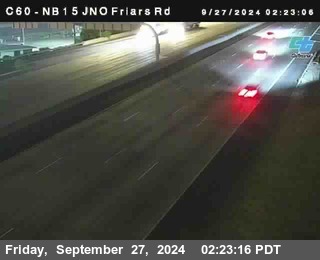 NB 15 JNO Friars Rd