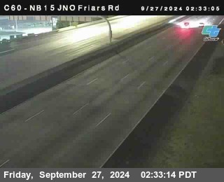 NB 15 JNO Friars Rd