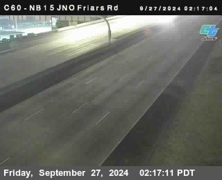 NB 15 JNO Friars Rd