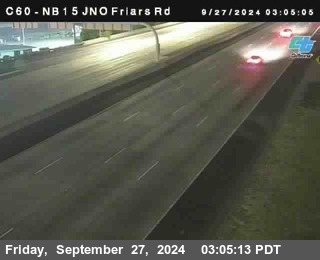 NB 15 JNO Friars Rd