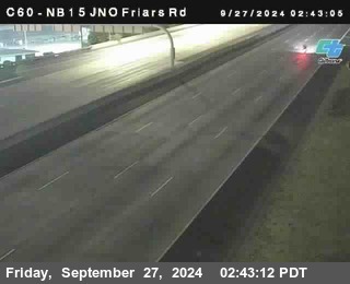 NB 15 JNO Friars Rd