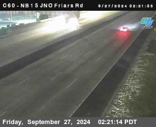 NB 15 JNO Friars Rd