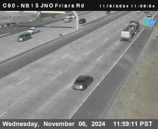 NB 15 JNO Friars Rd