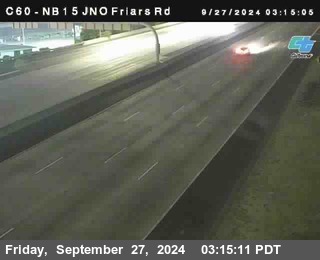 NB 15 JNO Friars Rd