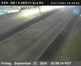 NB 15 JNO Friars Rd