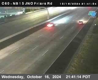 NB 15 JNO Friars Rd