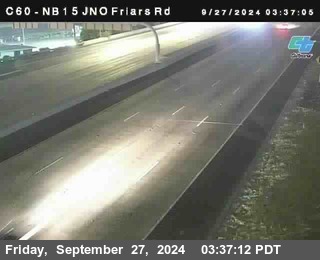 NB 15 JNO Friars Rd