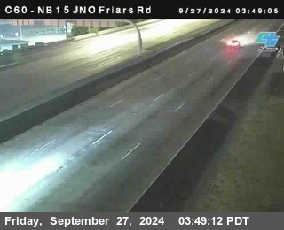 NB 15 JNO Friars Rd