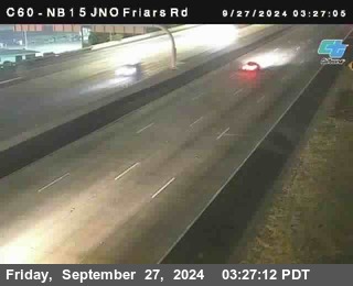 NB 15 JNO Friars Rd