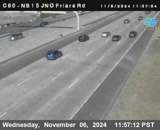 NB 15 JNO Friars Rd