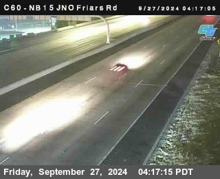 NB 15 JNO Friars Rd