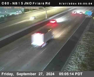 NB 15 JNO Friars Rd