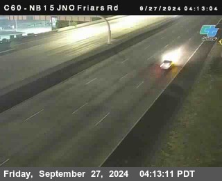 NB 15 JNO Friars Rd