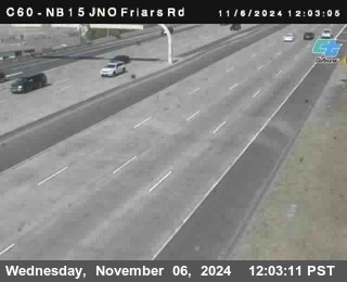 NB 15 JNO Friars Rd