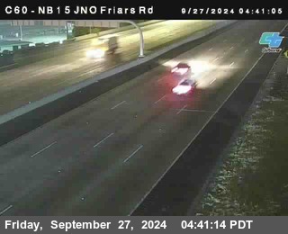 NB 15 JNO Friars Rd