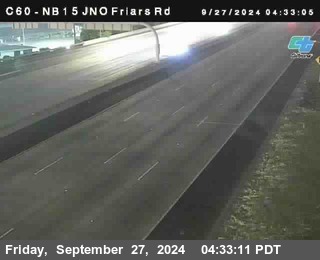 NB 15 JNO Friars Rd