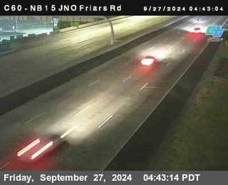 NB 15 JNO Friars Rd