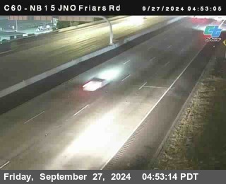 NB 15 JNO Friars Rd