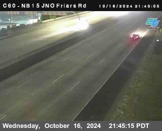 NB 15 JNO Friars Rd