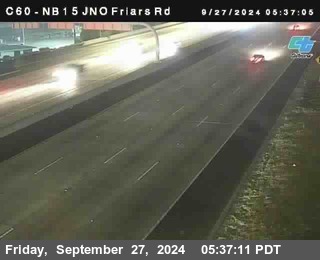 NB 15 JNO Friars Rd