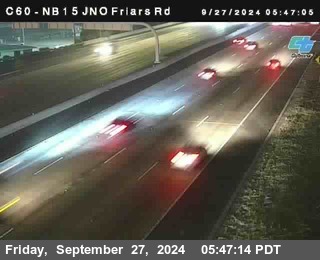 NB 15 JNO Friars Rd