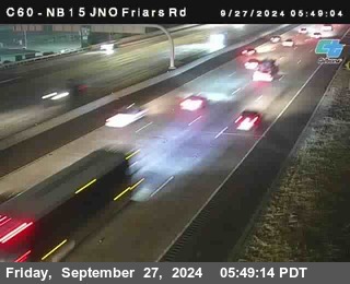 NB 15 JNO Friars Rd