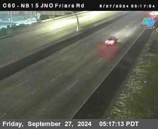 NB 15 JNO Friars Rd