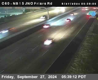 NB 15 JNO Friars Rd