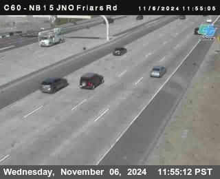 NB 15 JNO Friars Rd