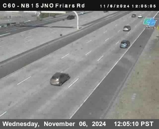 NB 15 JNO Friars Rd