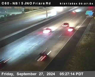 NB 15 JNO Friars Rd