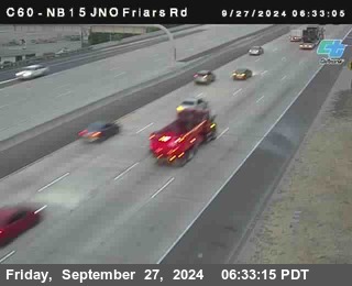 NB 15 JNO Friars Rd