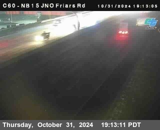 NB 15 JNO Friars Rd