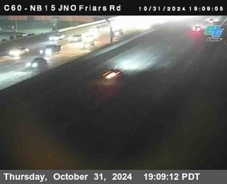 NB 15 JNO Friars Rd